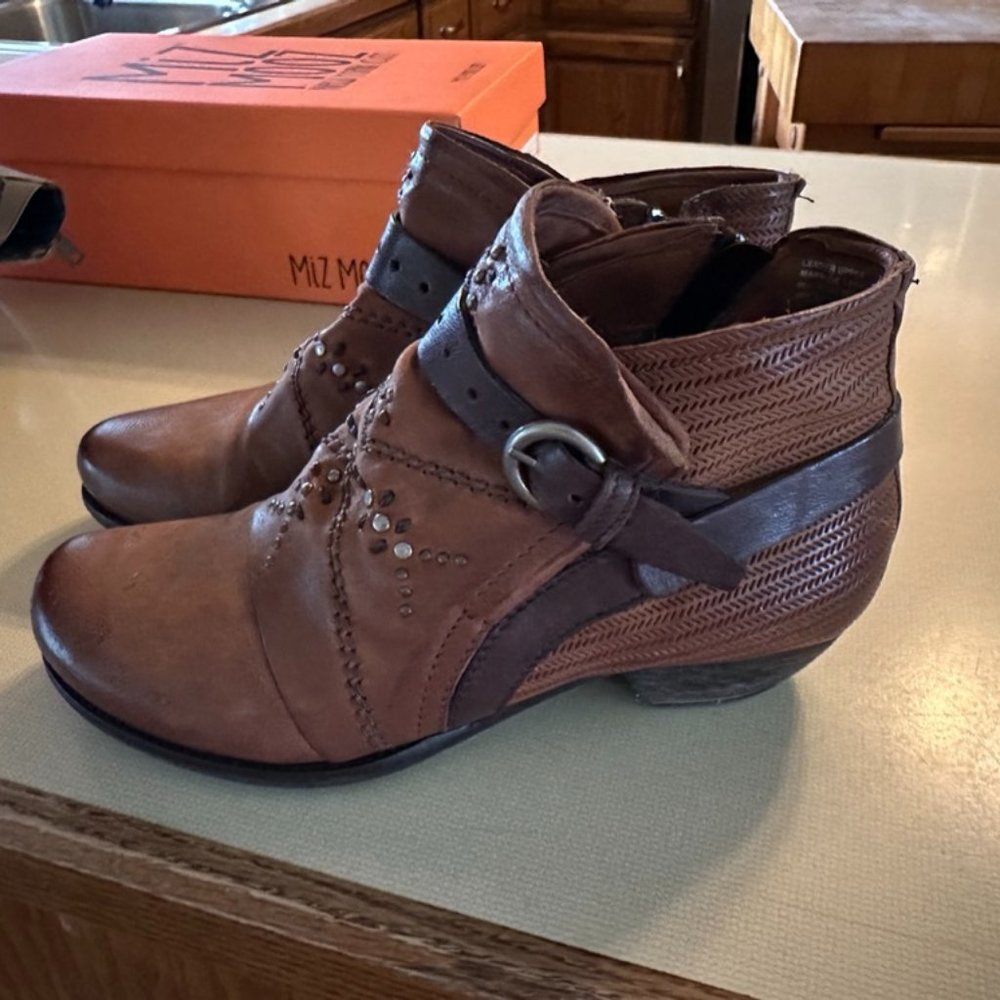 Miz Mooz Booties